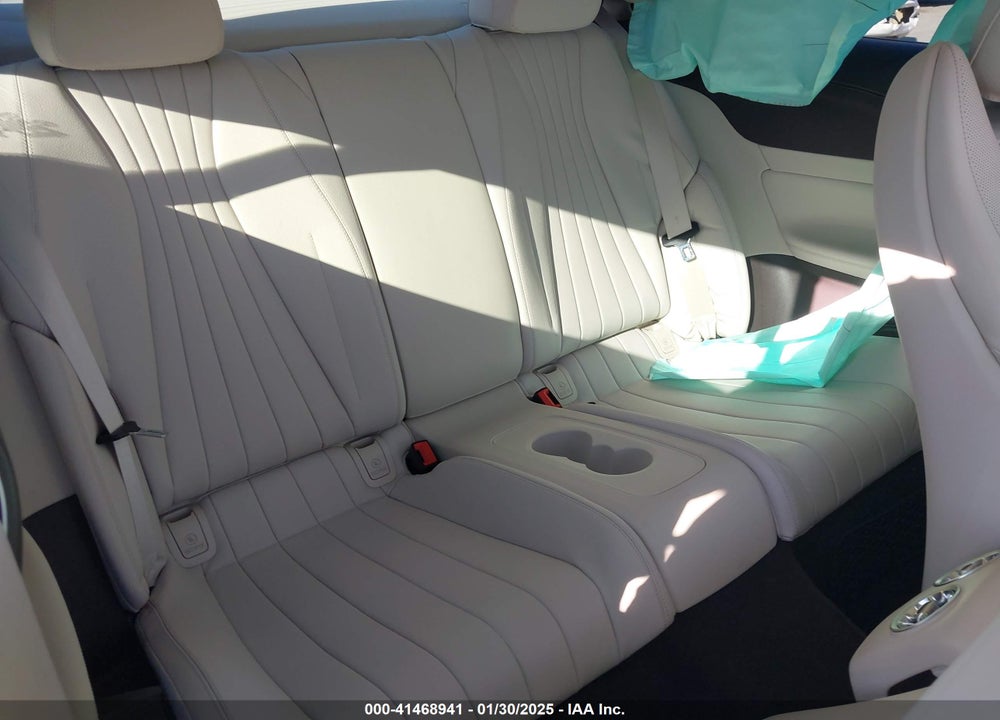 2019 MERCEDES-BENZ E 450 VIN: WDD1J6HB1KF079582