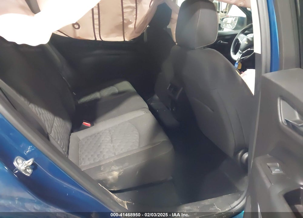2019 CHEVROLET EQUINOX VIN: 3GNAXUEV2KL161703