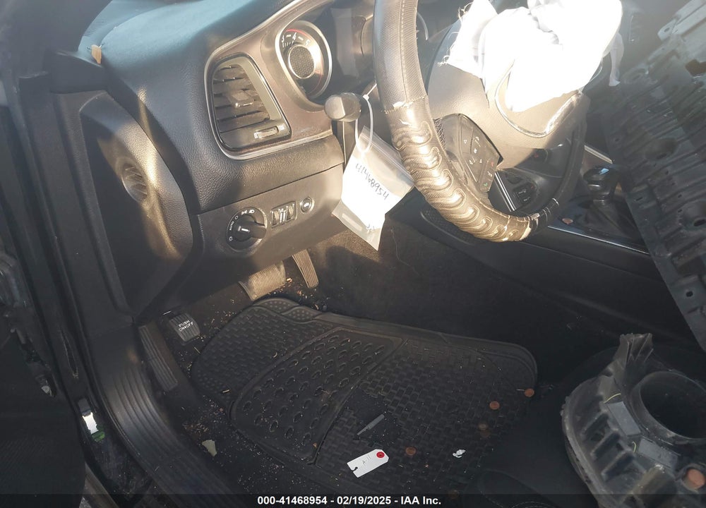 2016 DODGE CHALLENGER SXT VIN: 2C3CDZAG5GH107816