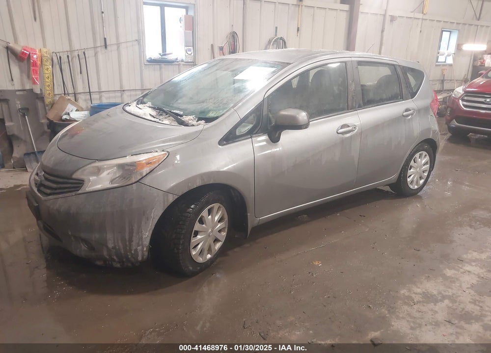 2014 NISSAN VERSA NOTE VIN: 3N1CE2CP6EL414397