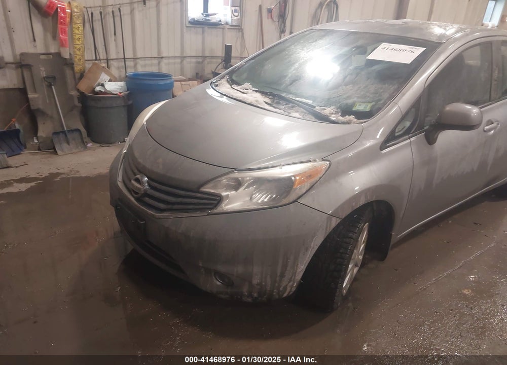 2014 NISSAN VERSA NOTE VIN: 3N1CE2CP6EL414397