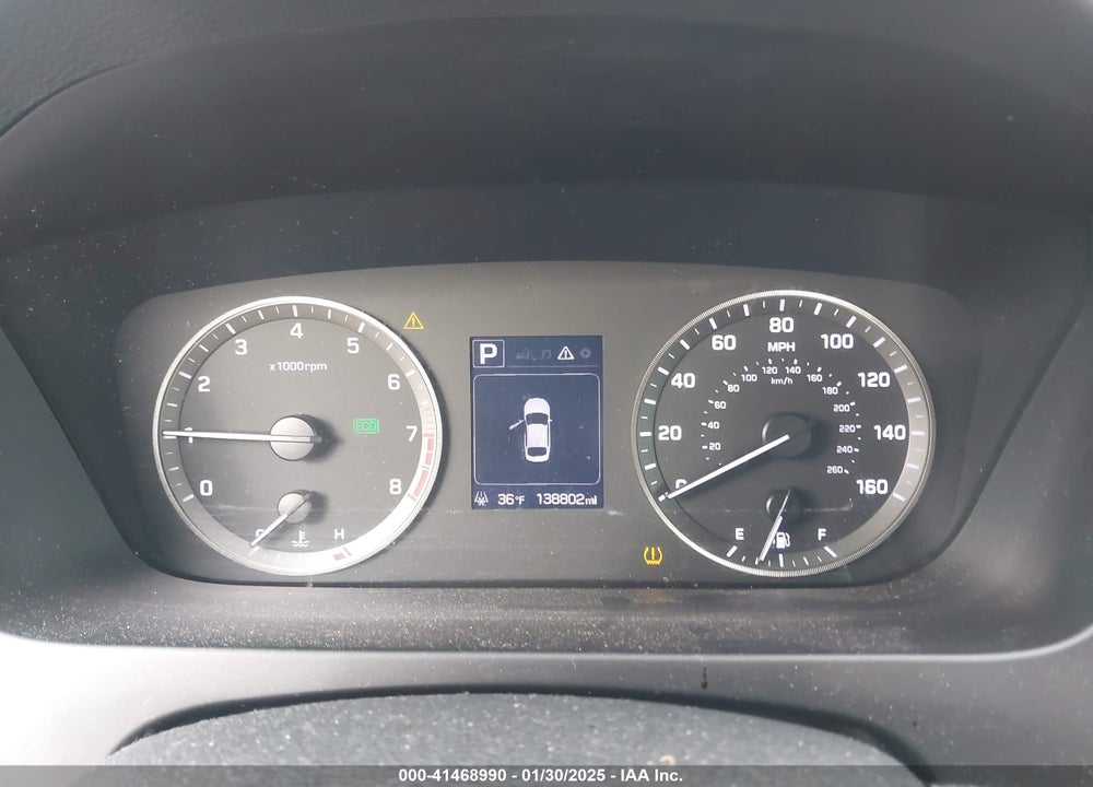 2015 HYUNDAI SONATA VIN: 5NPE24AF5FH205397