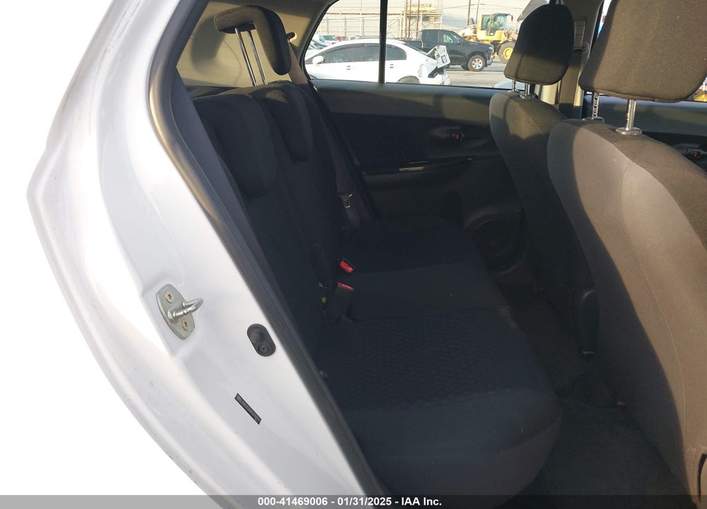 2009 TOYOTA SCION XD VIN: JTKKU10449J038997