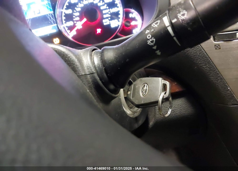 2013 SUBARU LEGACY VIN: 4S3BMEJ67D2008099