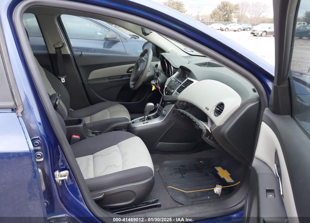 2013 CHEVROLET CRUZE VIN: 1G1PA5SH3D7235512