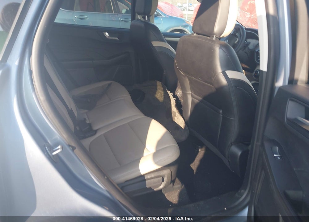 2022 FORD ESCAPE VIN: 1FMCU0KZ3NUA59925