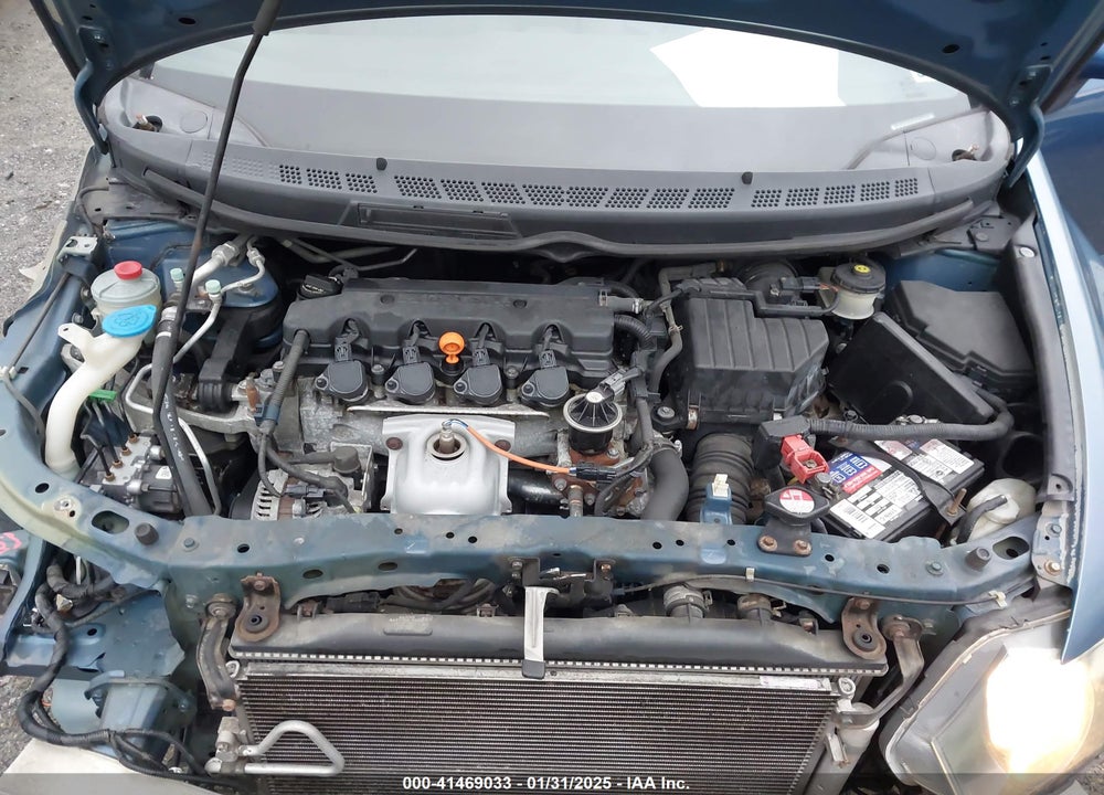 2010 HONDA CIVIC LX VIN: 2HGFA1F54AH304298