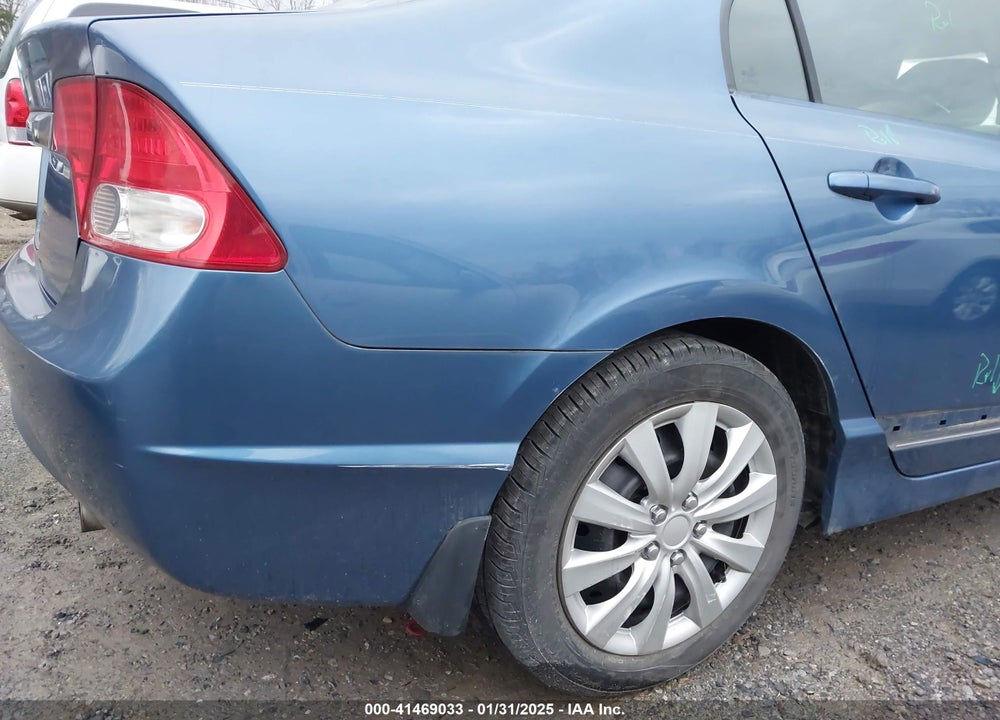 2010 HONDA CIVIC LX VIN: 2HGFA1F54AH304298