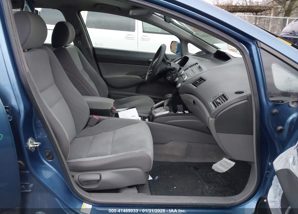2010 HONDA CIVIC LX VIN: 2HGFA1F54AH304298