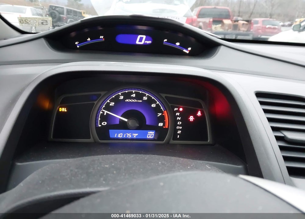 2010 HONDA CIVIC LX VIN: 2HGFA1F54AH304298