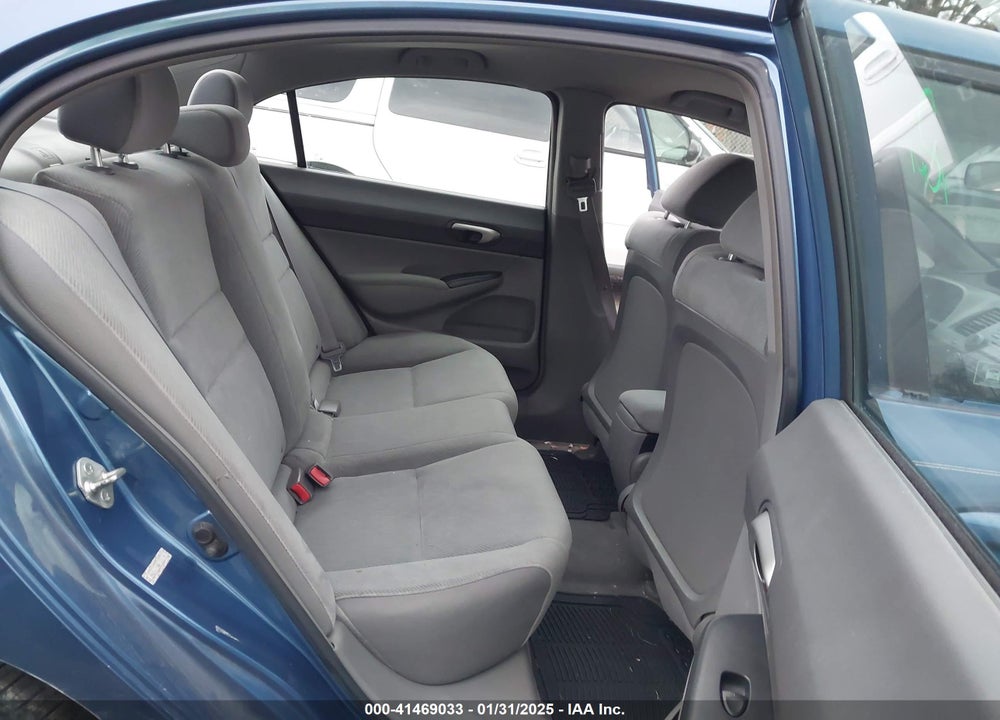 2010 HONDA CIVIC LX VIN: 2HGFA1F54AH304298