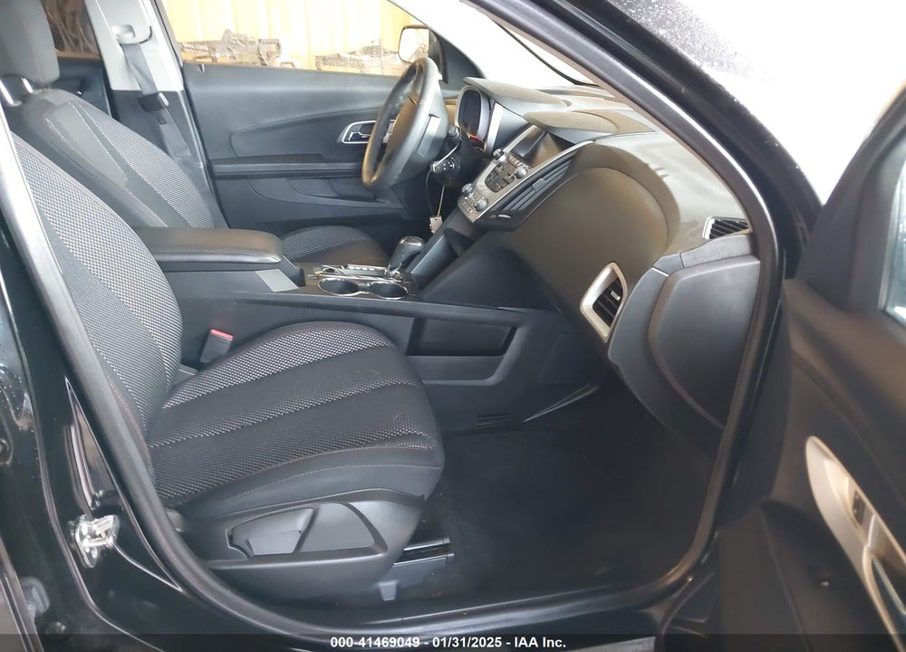 2017 CHEVROLET EQUINOX LS VIN: 2GNFLEEK6H6337890