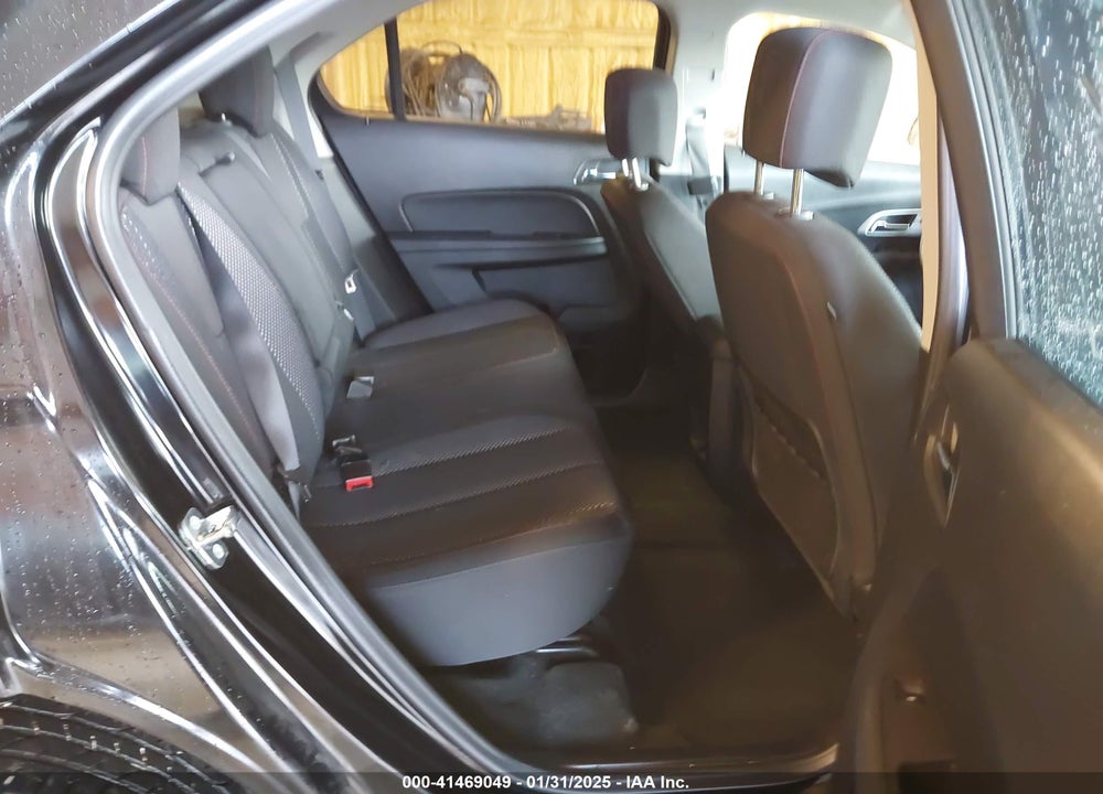 2017 CHEVROLET EQUINOX LS VIN: 2GNFLEEK6H6337890