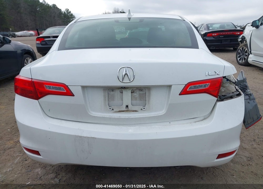 2015 ACURA ILX VIN: 19VDE1F39FE000128