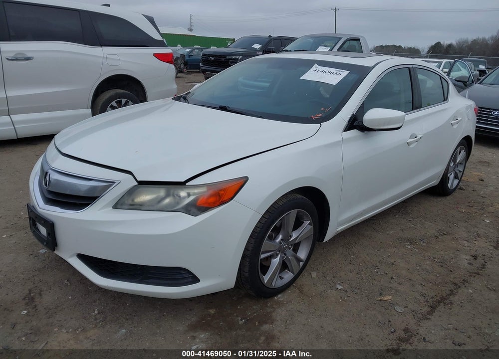 2015 ACURA ILX VIN: 19VDE1F39FE000128