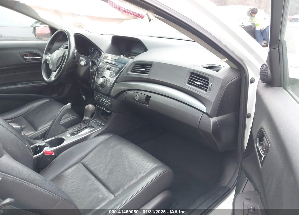 2015 ACURA ILX VIN: 19VDE1F39FE000128