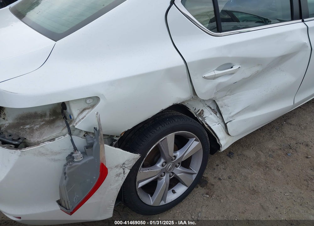 2015 ACURA ILX VIN: 19VDE1F39FE000128