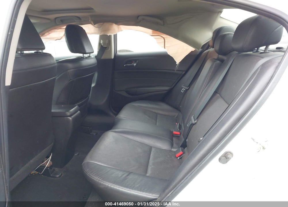 2015 ACURA ILX VIN: 19VDE1F39FE000128