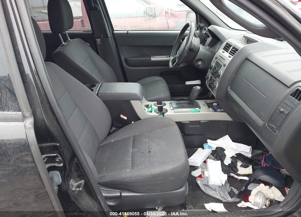 2012 FORD ESCAPE XLT VIN: 1FMCU0D70CKB10821