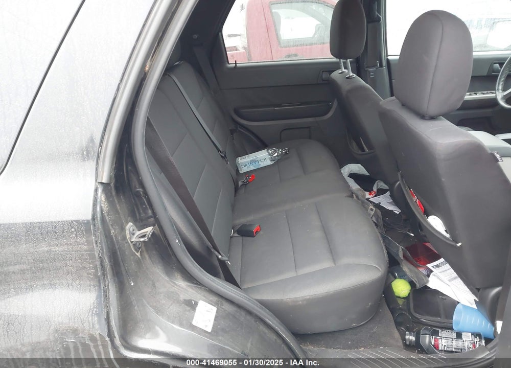 2012 FORD ESCAPE XLT VIN: 1FMCU0D70CKB10821
