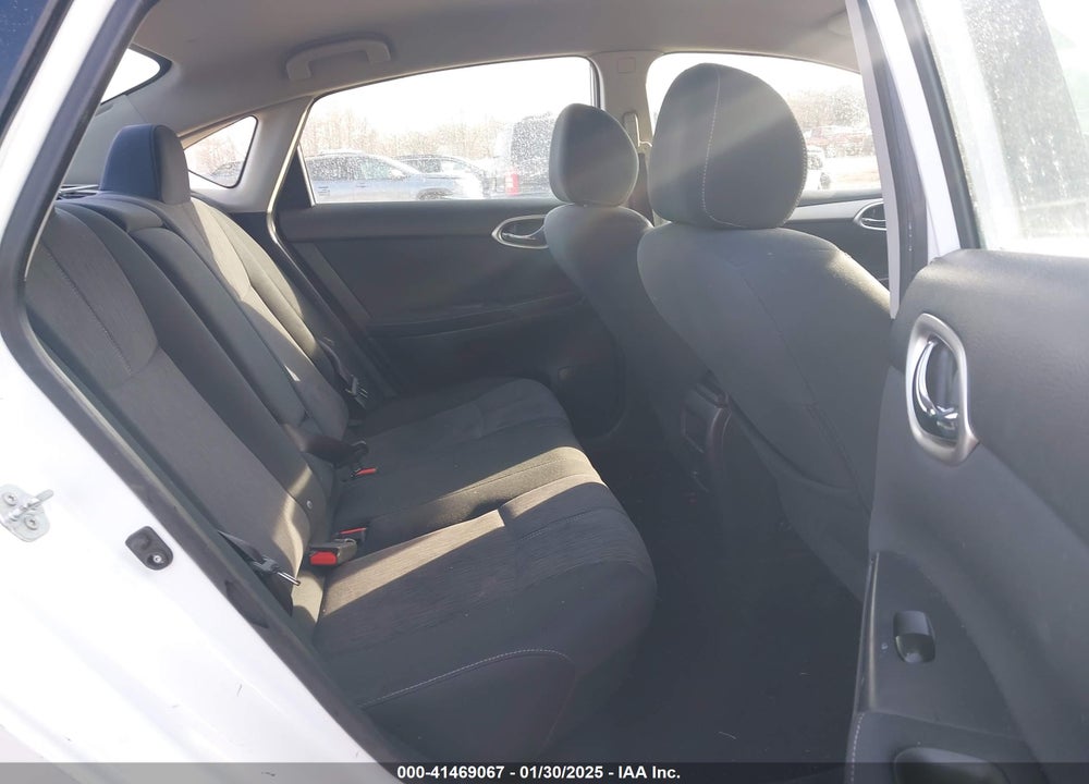 2015 NISSAN SENTRA VIN: 3N1AB7AP9FY267304