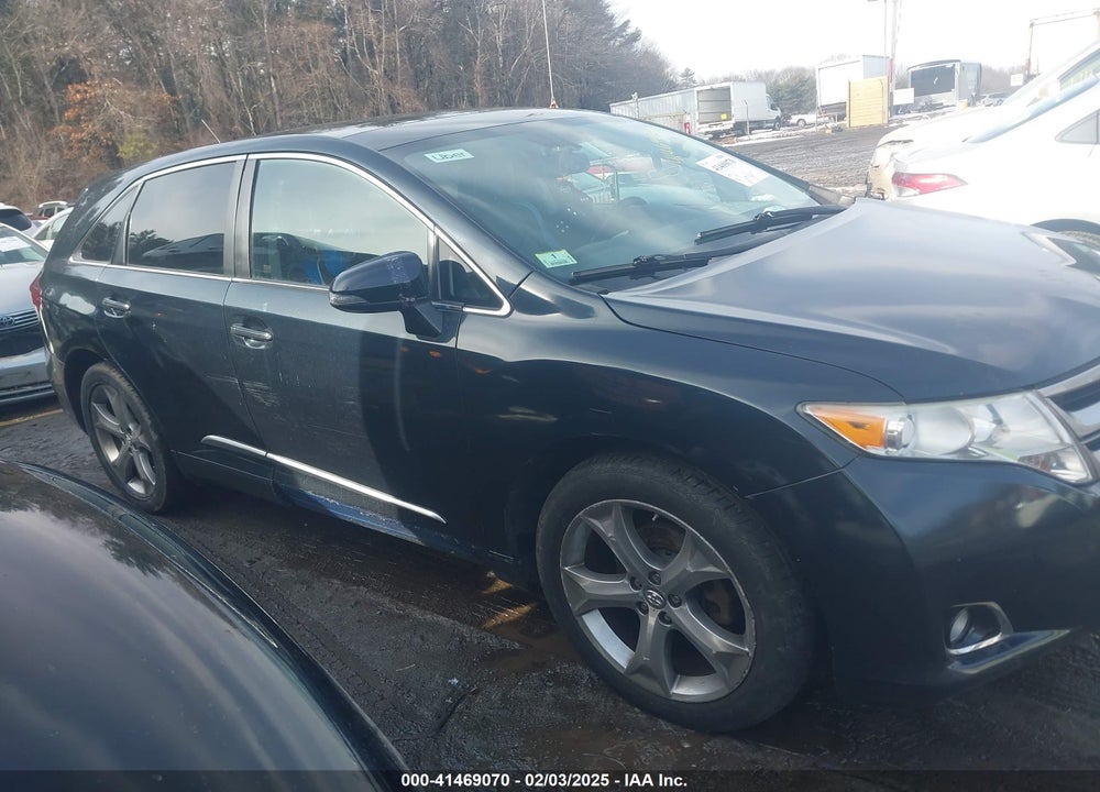 2013 TOYOTA VENZA LE V6/LIMITED V6/XLE V6 VIN: 4T3BK3BB7DU084905