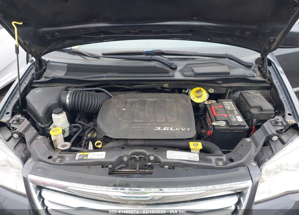 2013 CHRYSLER TOWN & COUNTRY TOURING VIN: 2C4RC1BG9DR779506