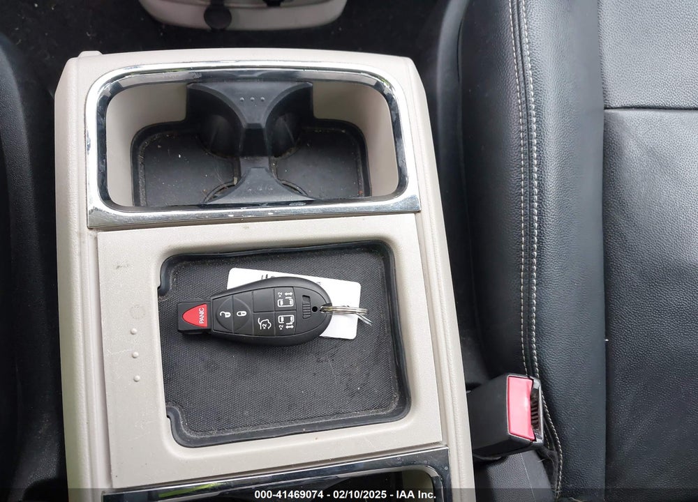 2013 CHRYSLER TOWN & COUNTRY TOURING VIN: 2C4RC1BG9DR779506