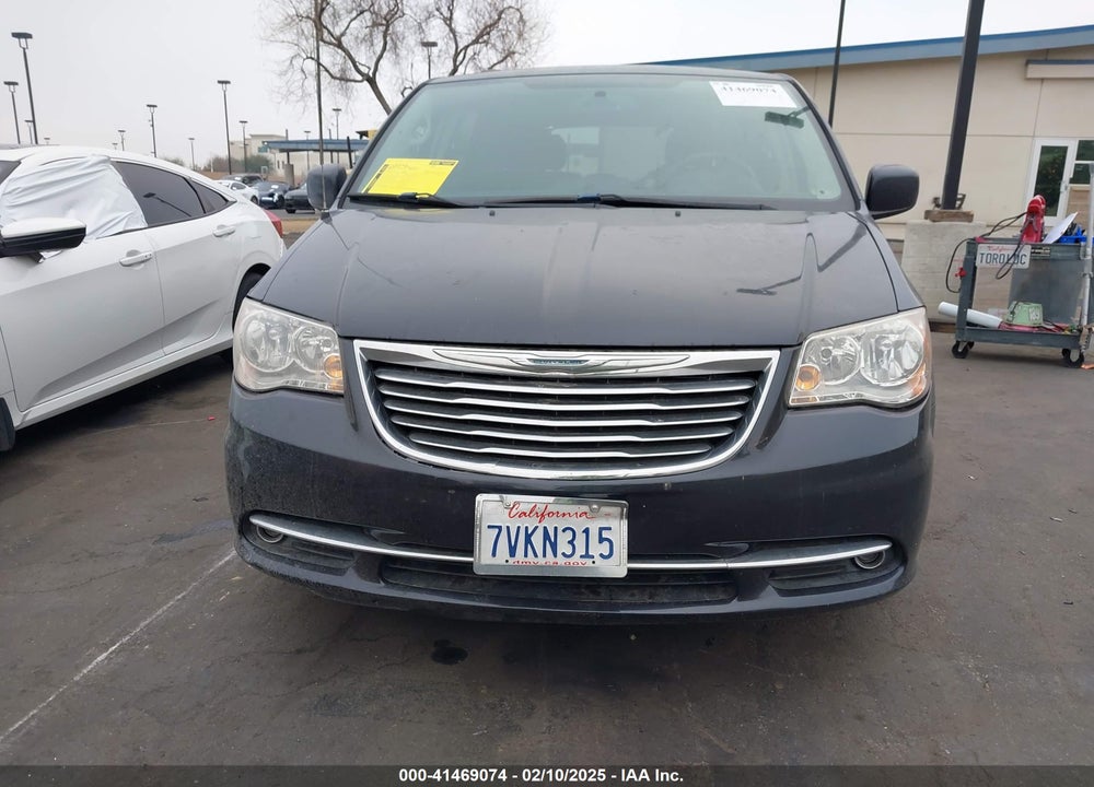 2013 CHRYSLER TOWN & COUNTRY TOURING VIN: 2C4RC1BG9DR779506