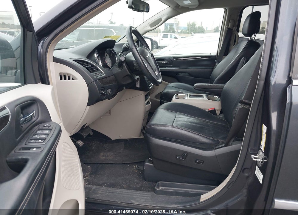 2013 CHRYSLER TOWN & COUNTRY TOURING VIN: 2C4RC1BG9DR779506