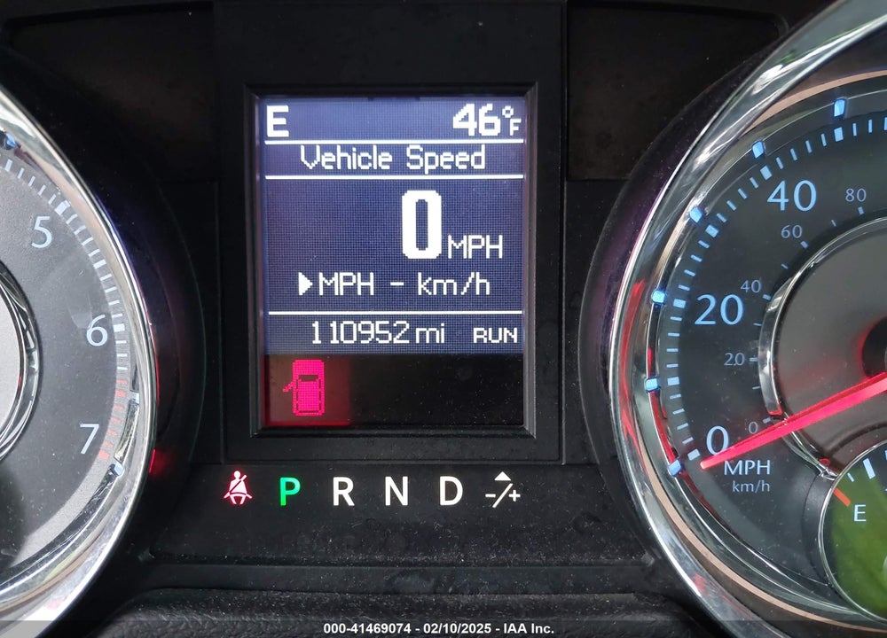 2013 CHRYSLER TOWN & COUNTRY TOURING VIN: 2C4RC1BG9DR779506