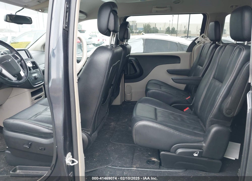 2013 CHRYSLER TOWN & COUNTRY TOURING VIN: 2C4RC1BG9DR779506