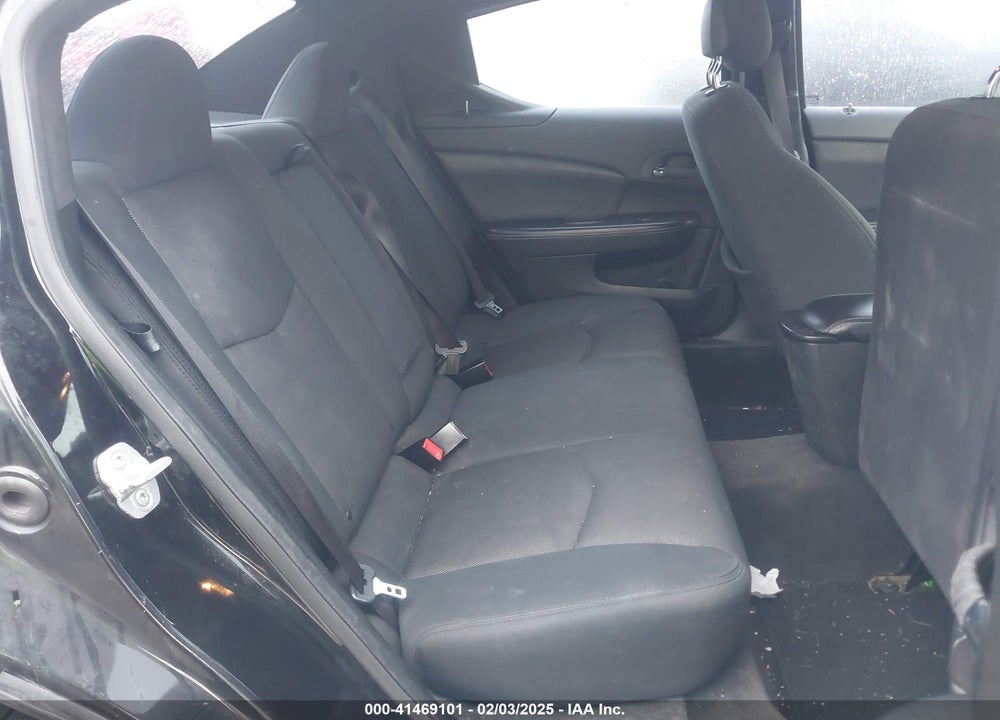 2012 DODGE AVENGER VIN: 1C3CDZAB5CN293962