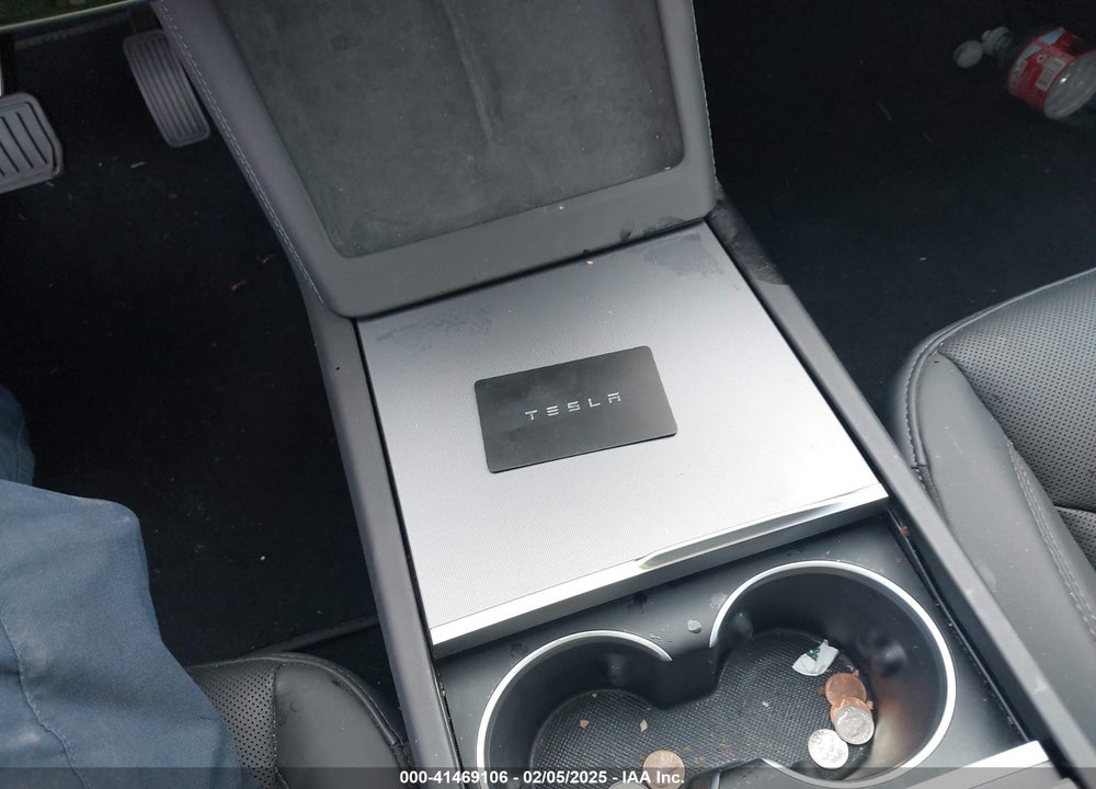2024 TESLA MODEL 3 VIN: 5YJ3E1EB4RF844085