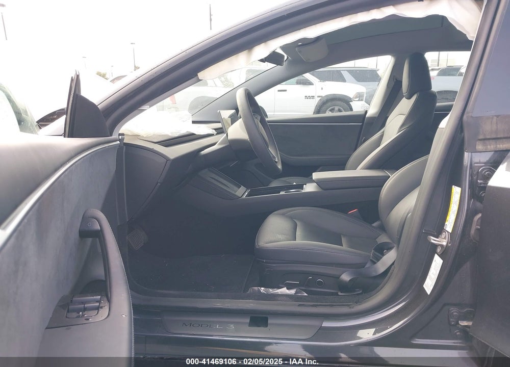 2024 TESLA MODEL 3 VIN: 5YJ3E1EB4RF844085