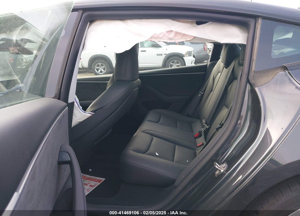 2024 TESLA MODEL 3 VIN: 5YJ3E1EB4RF844085