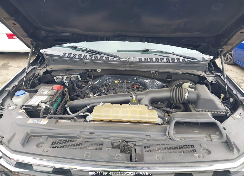 2021 FORD EXPEDITION VIN: 1FMJK1JT6MEA81815