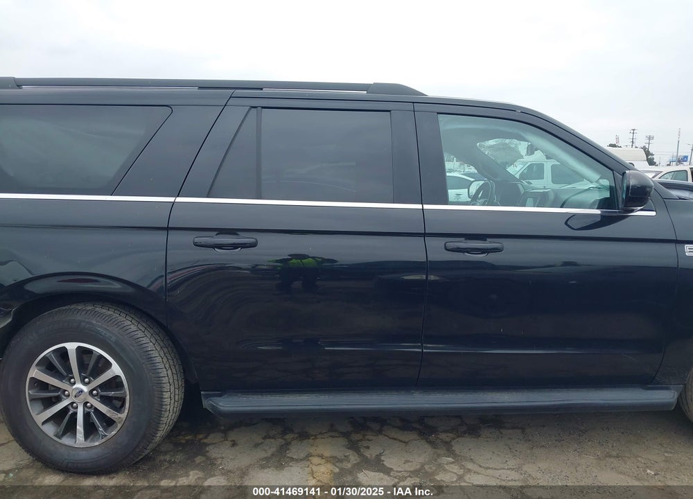 2021 FORD EXPEDITION VIN: 1FMJK1JT6MEA81815