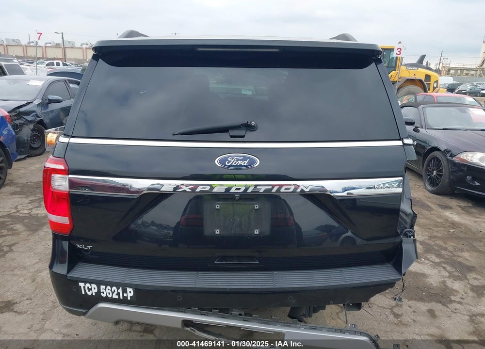2021 FORD EXPEDITION VIN: 1FMJK1JT6MEA81815