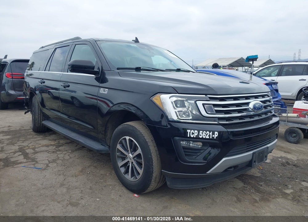 2021 FORD EXPEDITION VIN: 1FMJK1JT6MEA81815