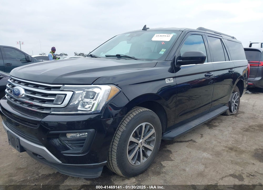 2021 FORD EXPEDITION VIN: 1FMJK1JT6MEA81815