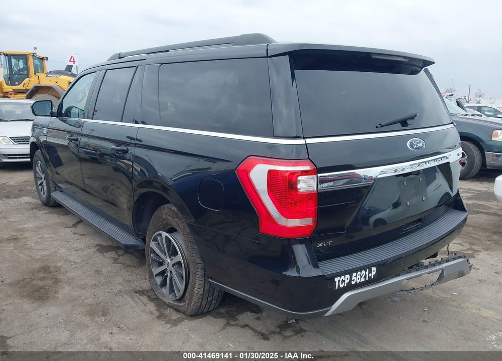 2021 FORD EXPEDITION VIN: 1FMJK1JT6MEA81815