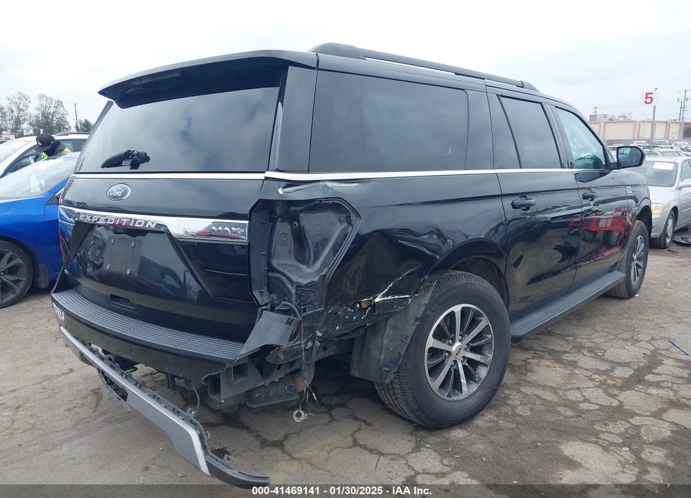 2021 FORD EXPEDITION VIN: 1FMJK1JT6MEA81815