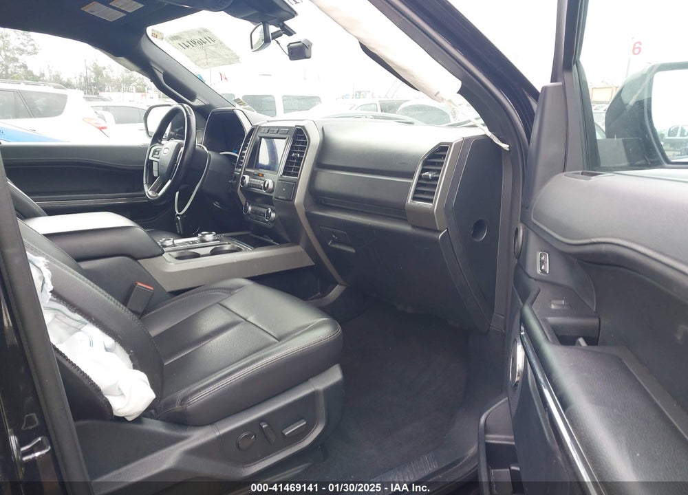 2021 FORD EXPEDITION VIN: 1FMJK1JT6MEA81815