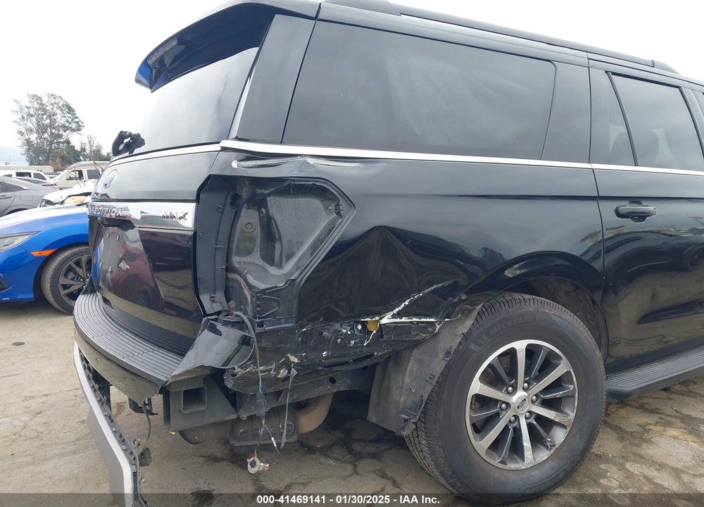 2021 FORD EXPEDITION VIN: 1FMJK1JT6MEA81815