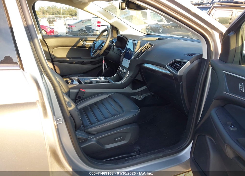 2024 FORD EDGE SEL VIN: 2FMPK4J98RBA77803