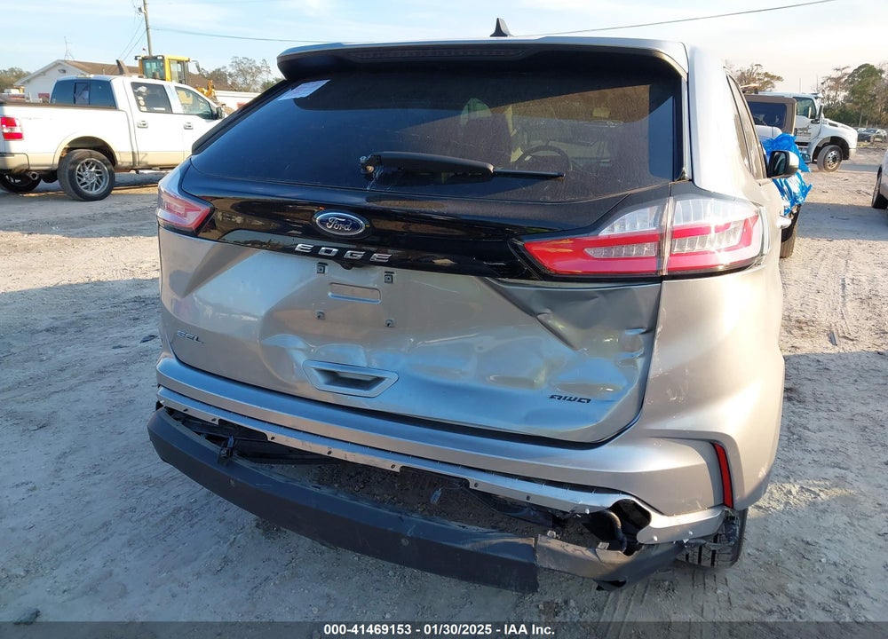 2024 FORD EDGE SEL VIN: 2FMPK4J98RBA77803
