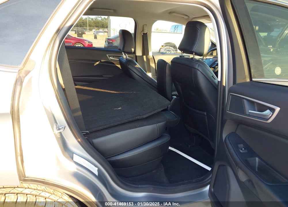 2024 FORD EDGE SEL VIN: 2FMPK4J98RBA77803