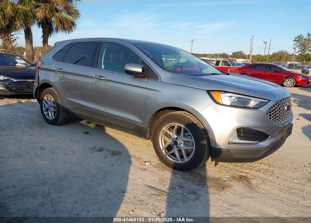 2024 FORD EDGE SEL VIN: 2FMPK4J98RBA77803