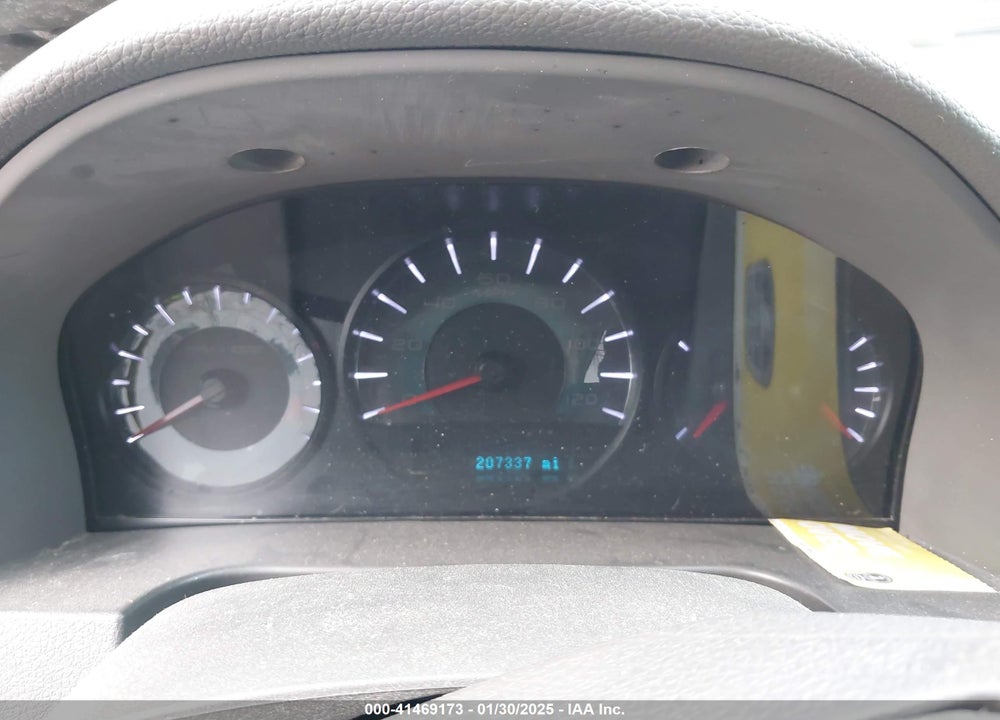 2012 FORD FUSION VIN: 3FAHP0HA1CR429220